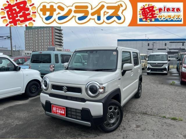 スペーシアハイブリッド(HYBRID) G 4WD