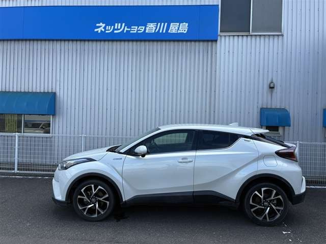 C-HRハイブリッド 1.8 G