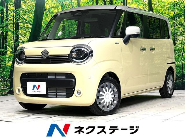 ワゴンRスマイルハイブリッド(HYBRID) X