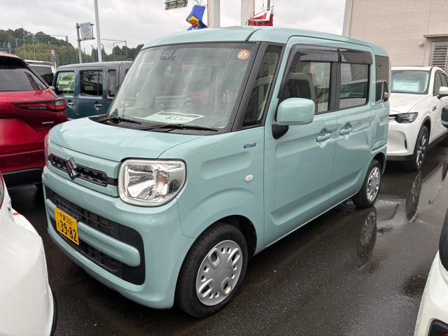スペーシアハイブリッド(HYBRID) G