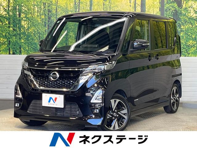 ルークスハイウェイスター Gターボ プロパイロットエディション