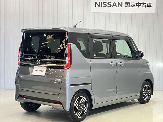 ルークスハイウェイスター