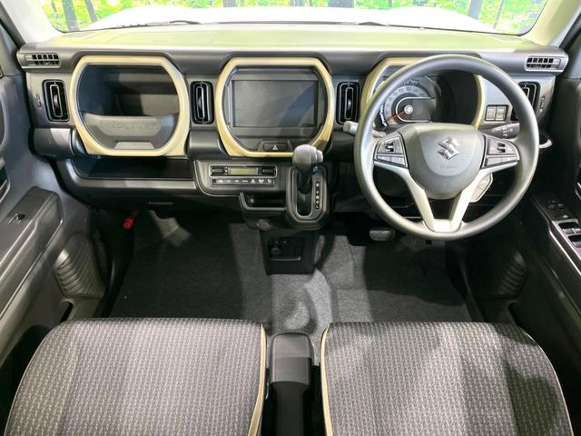 ハスラーハイブリッド(HYBRID) G