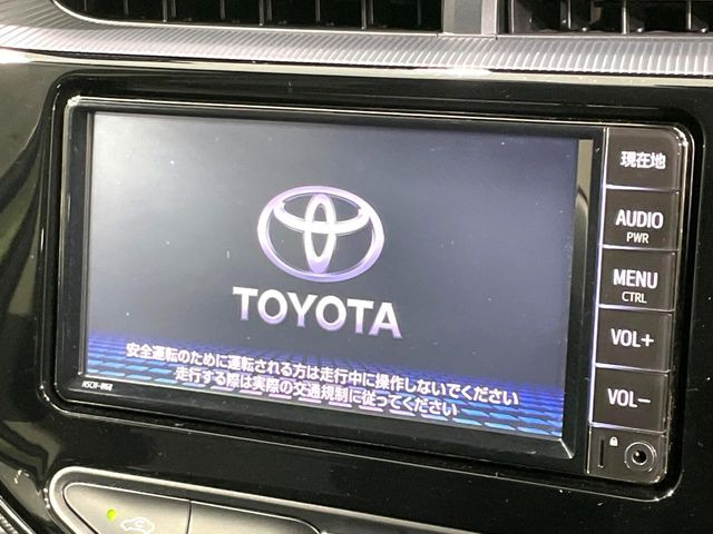 アクア1.5 S スタイルブラック