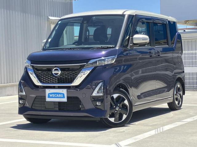 ルークスハイウェイスターX プロパイロットエディション