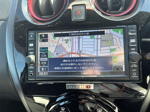 ノート1.2 e-POWER NISMO