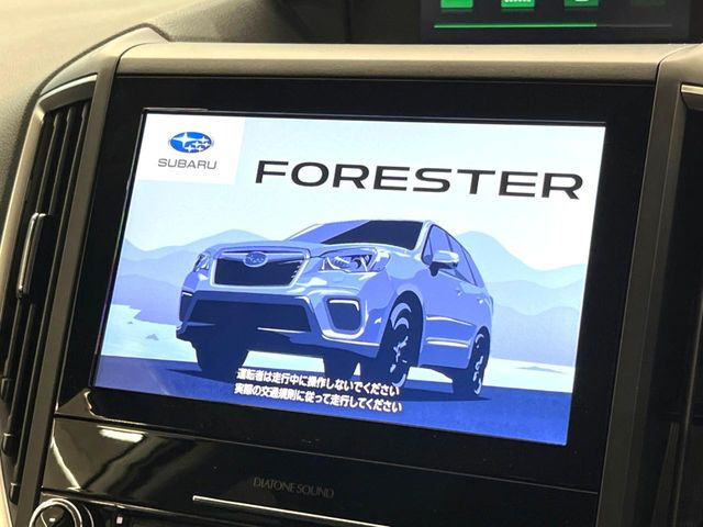 フォレスター1.8 スポーツ 4WD