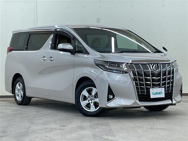 アルファード2.5 X 4WD