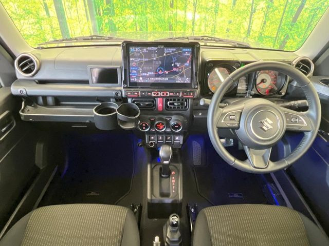 ジムニーシエラ1.5 JC 4WD