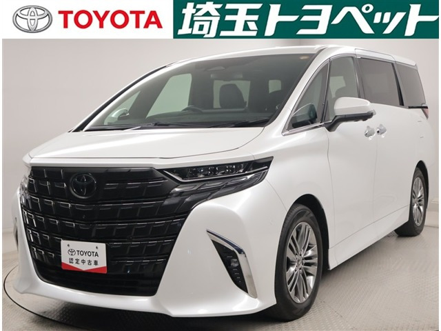 アルファード2.5 Z