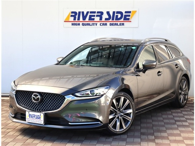 MAZDA6ワゴン2.2 XD Lパッケージ