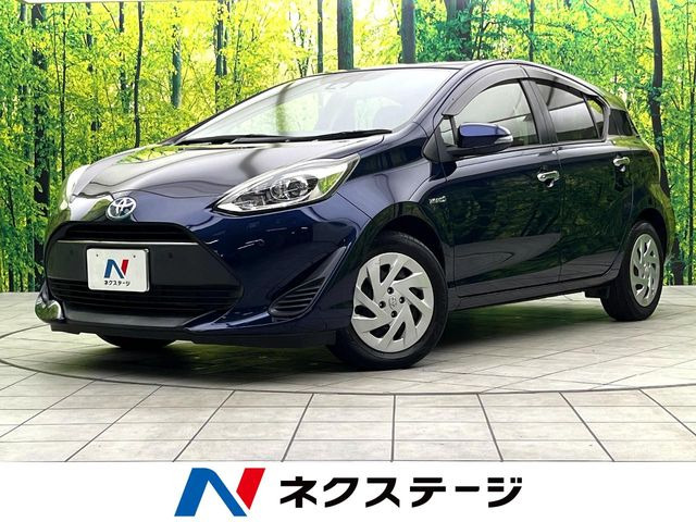 アクア1.5 S スタイルブラック