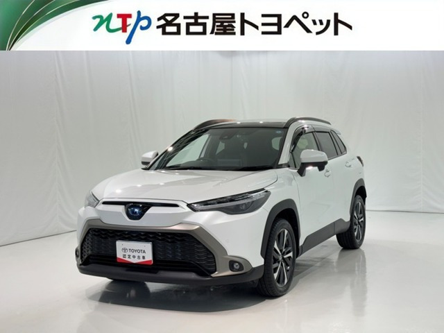 カローラクロス1.8 ハイブリッド Z