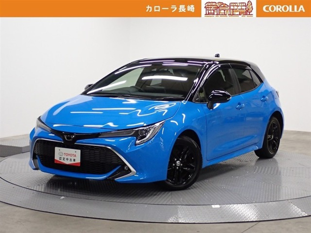 カローラスポーツ1.2 G