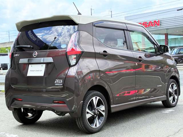デイズハイウェイスター Gターボ 4WD