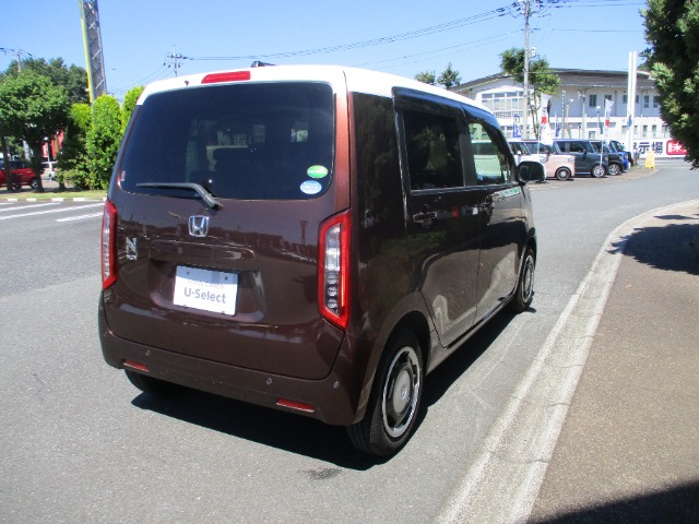 N-WGNL ホンダ センシング