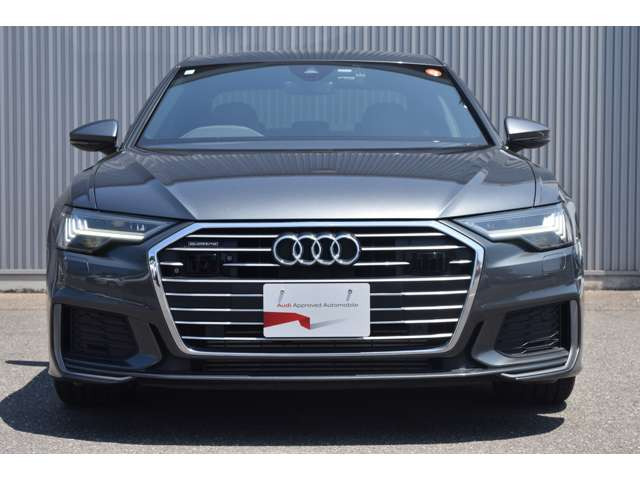 A655 TFSI クワトロ Sライン 4WD
