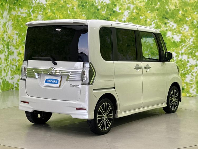 タントカスタムRS トップエディション SAIII