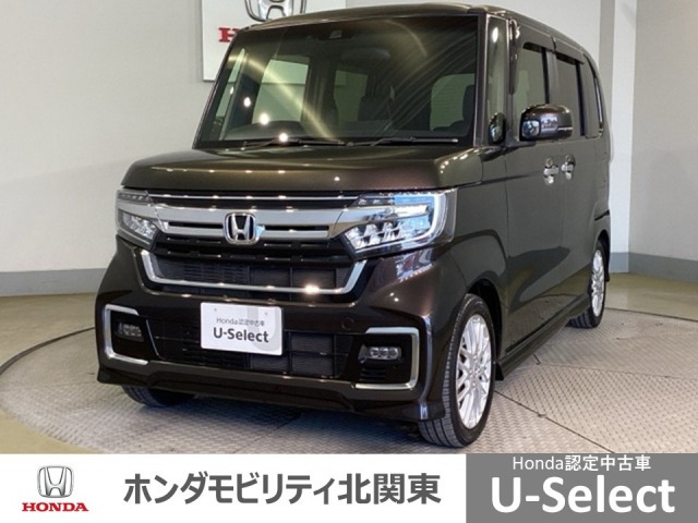 N-BOXカスタム