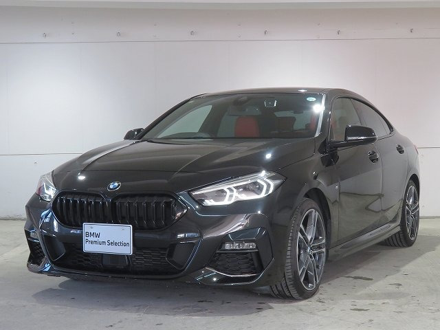 2シリーズグランクーペ218d Mスポーツ