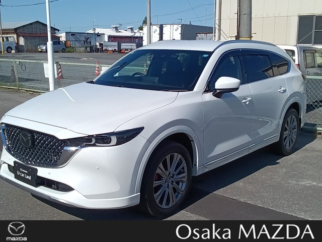 CX-82.2 XD エクスクルーシブ モード