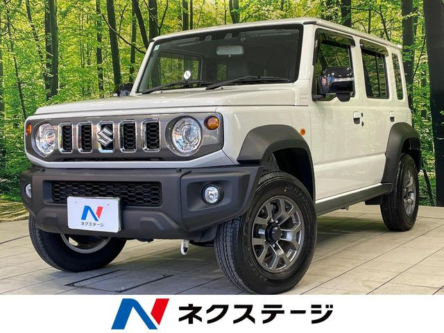 ジムニーノマド1.5 FC 4WD