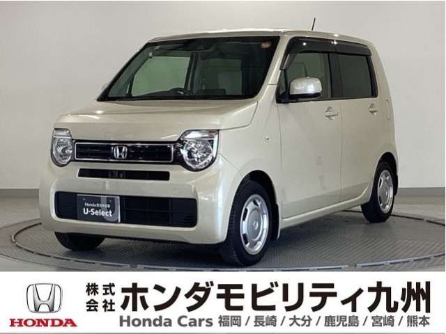 N-WGNL ホンダ センシング