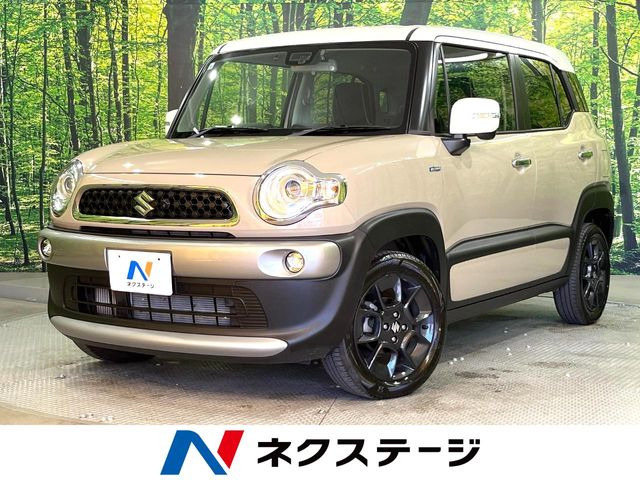 クロスビー1.0 ハイブリッド(HYBRID) MZ