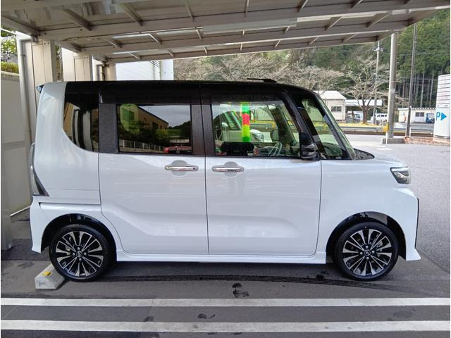 タントカスタムRS 4WD