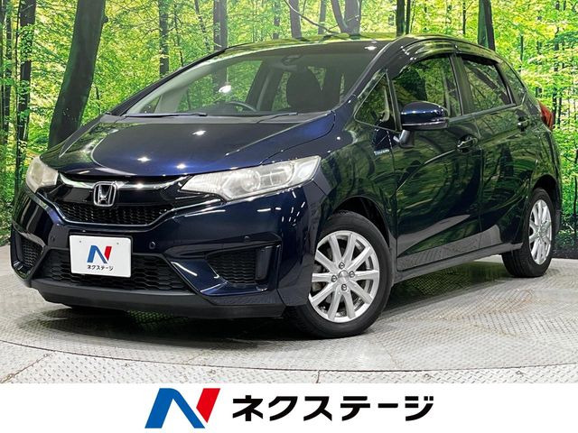 フィット1.5 ハイブリッド Lパッケージ
