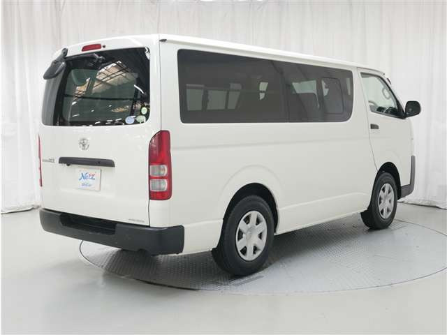 レジアスエース2.8 DX ロング ディーゼル 4WD