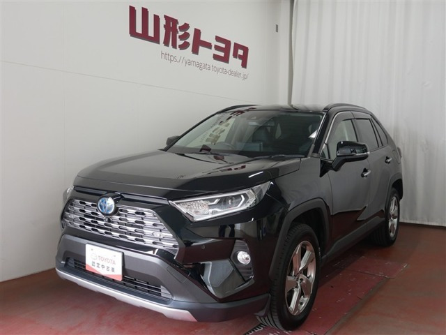 RAV42.5 ハイブリッド G E-Four 4WD