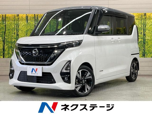ルークスハイウェイスター Gターボ プロパイロットエディション