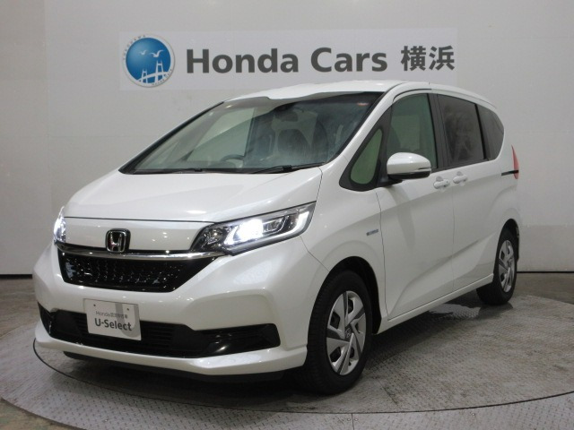 フリード+1.5 ハイブリッド G ホンダセンシング