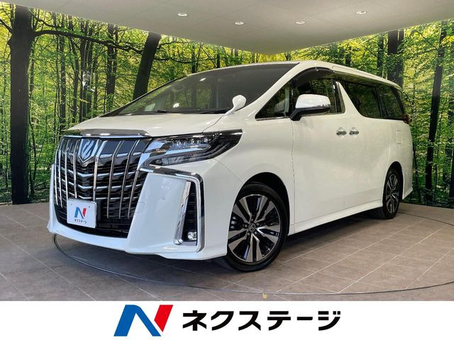 アルファード2.5 S Cパッケージ