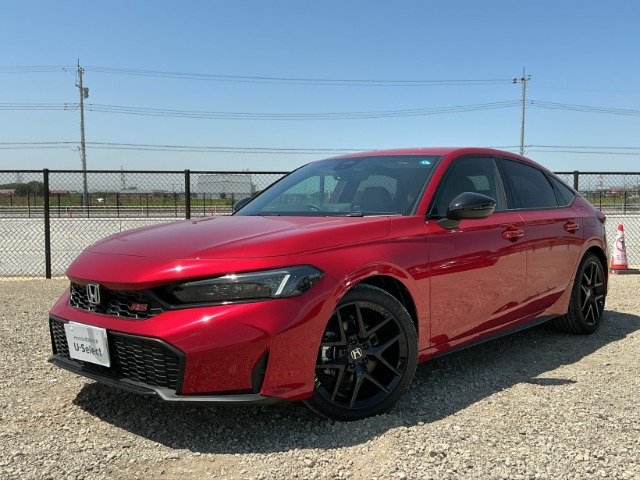 シビック1.5 RS