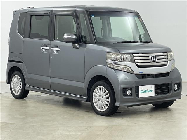 N-BOXカスタムG Lパッケージ 4WD