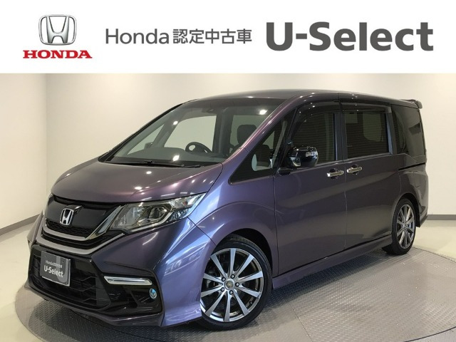ステップワゴン1.5 モデューロX