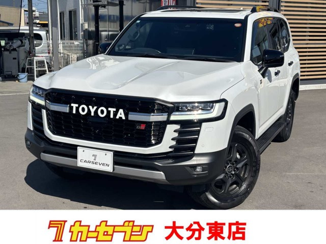 ランドクルーザー3003.3 GRスポーツ ディーゼル 4WD