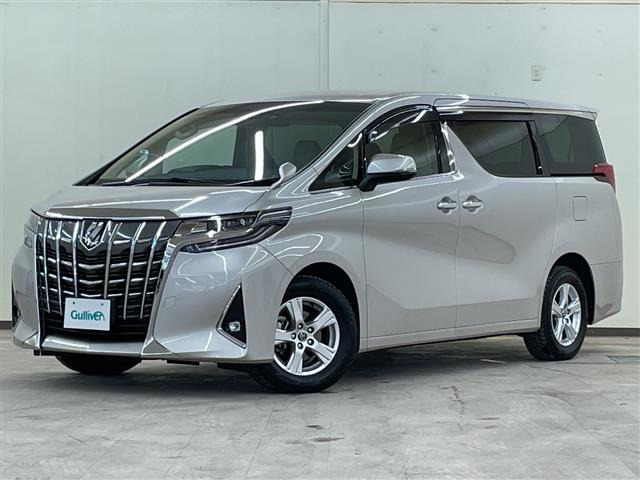 アルファード2.5 X 4WD