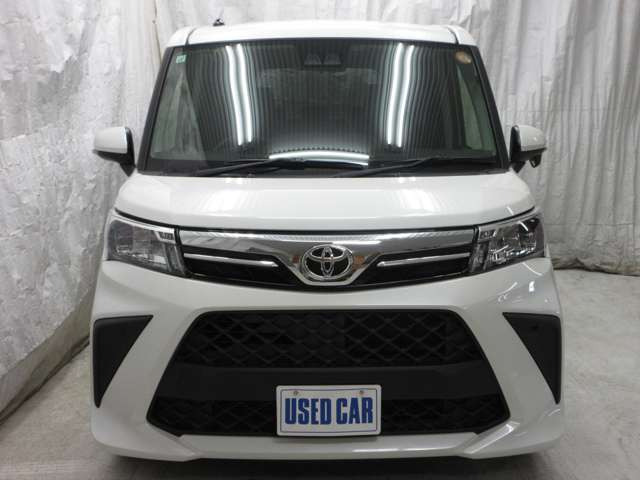 ルーミー1.0 G 4WD