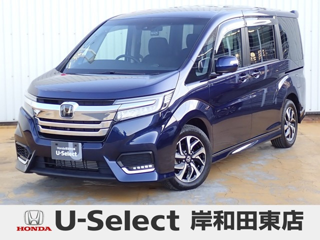 ステップワゴン1.5 スパーダ ホンダ センシング