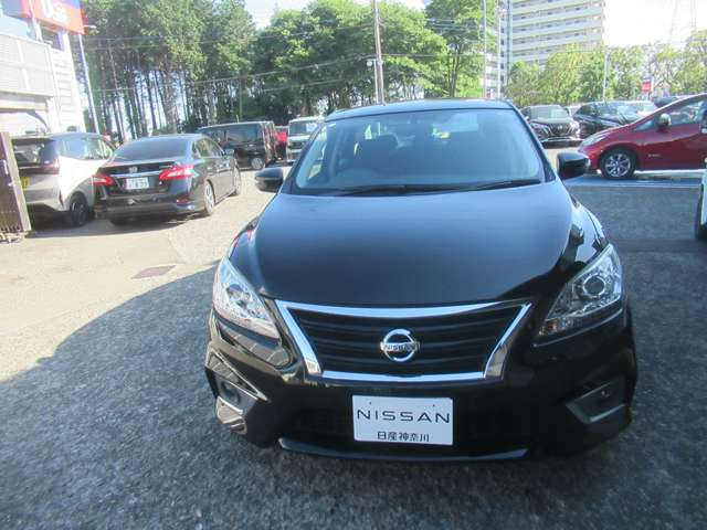 シルフィ1.8 S ツーリング