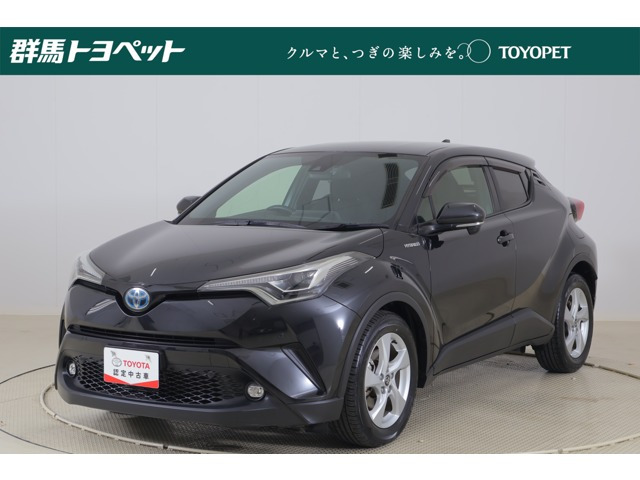 C-HRハイブリッド 1.8 S