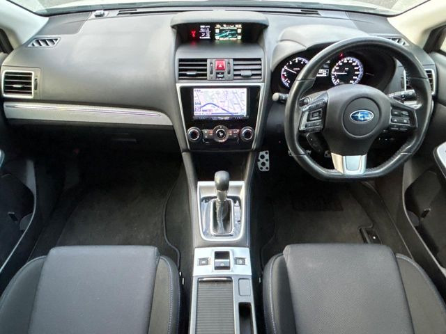 レヴォーグ1.6 GT-S アイサイト 4WD
