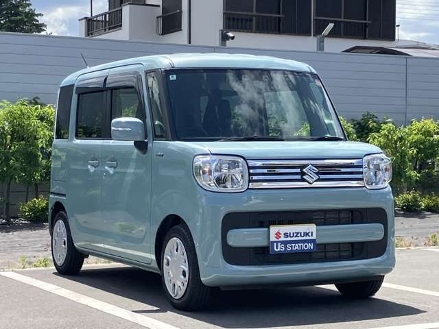 スペーシアハイブリッド(HYBRID)  X
