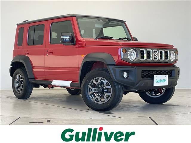 ジムニーノマド1.5 FC 4WD