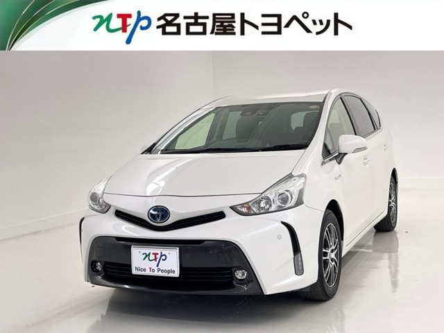 プリウスα1.8 S チューンブラックII