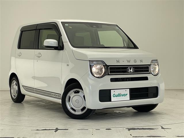N-WGNL ホンダ センシング