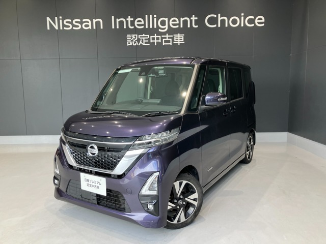 ルークスハイウェイスター Gターボ